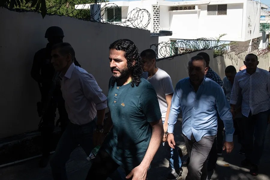 Colombia dará asistencia jurídica a los mercenarios acusados por el asesinato de Moise