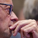 El canciller alemán, Friedrich Merz
