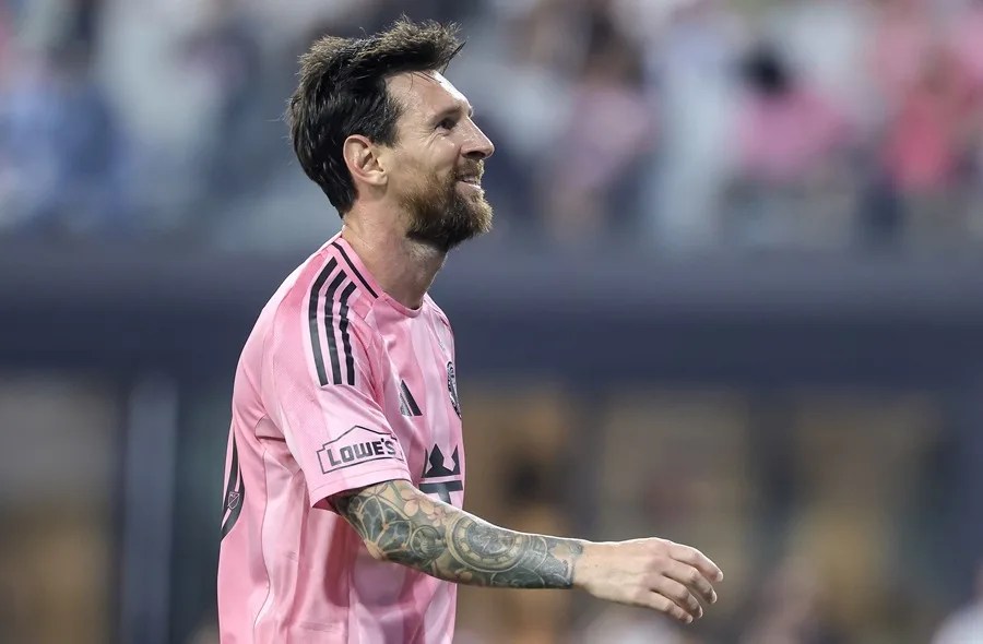 Los 10 talentos elegidos por Messi
