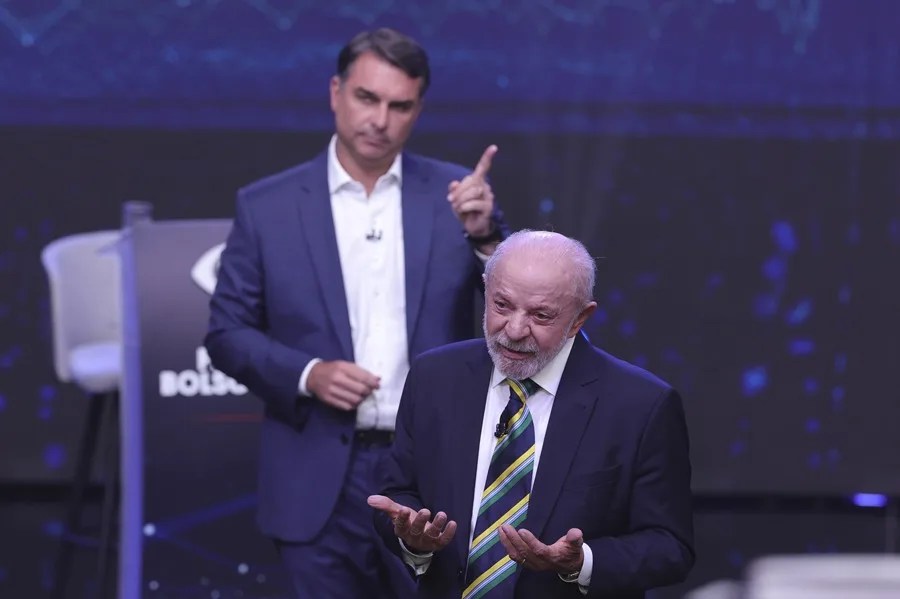 La Fiscalía acusa a Meta de "incumplir" las órdenes para tratar por igual a Lula y Bolsonaro