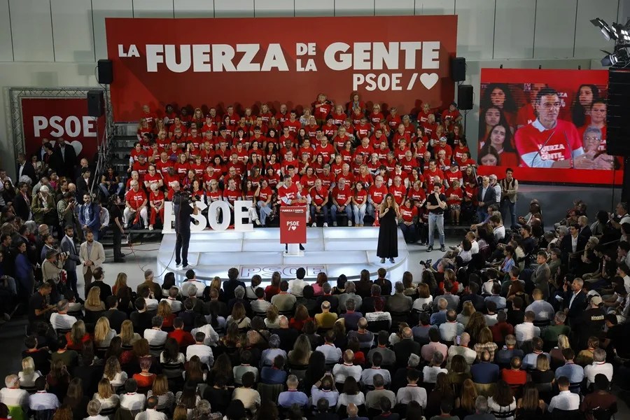 SANCHEZ ELECCIONES 29N