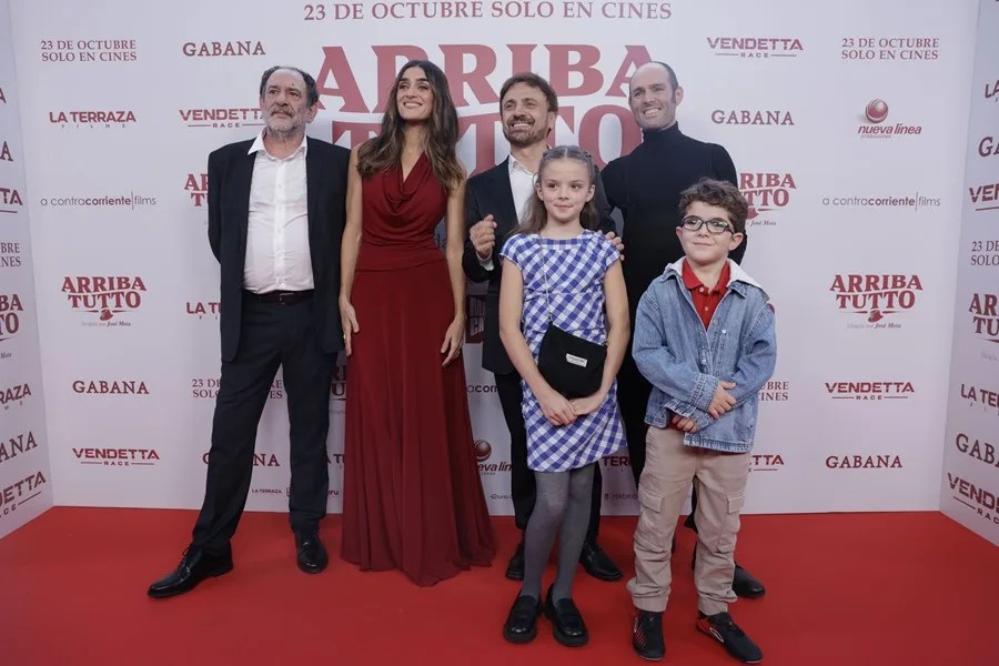 JOSE MOTA Arriba tutto