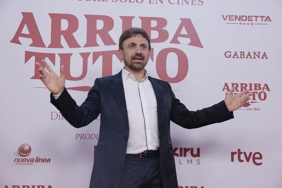 JOSE MOTA Arriba tutto