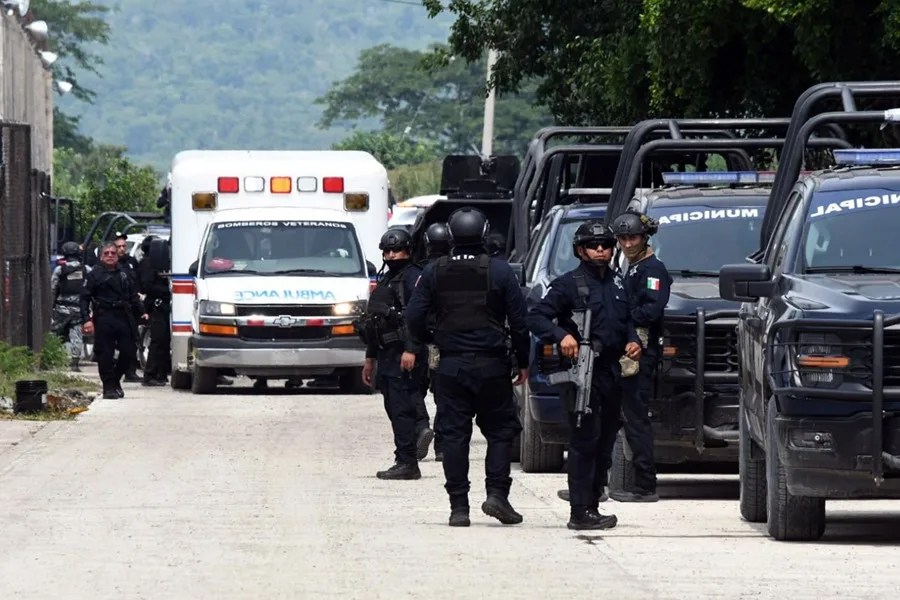 La ola de violencia en una cárcel en Sinaloa deja 12 muertos en las últimas 24 horas