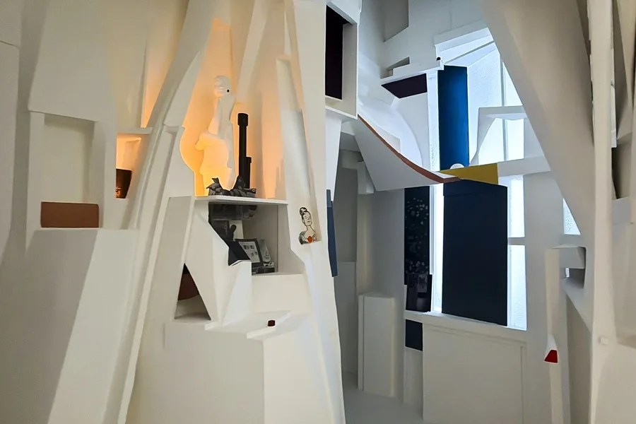 El Museo Picasso de París abre las puertas al universo de Kurt Schwitters, figura inclasificable de la abstracción alemana