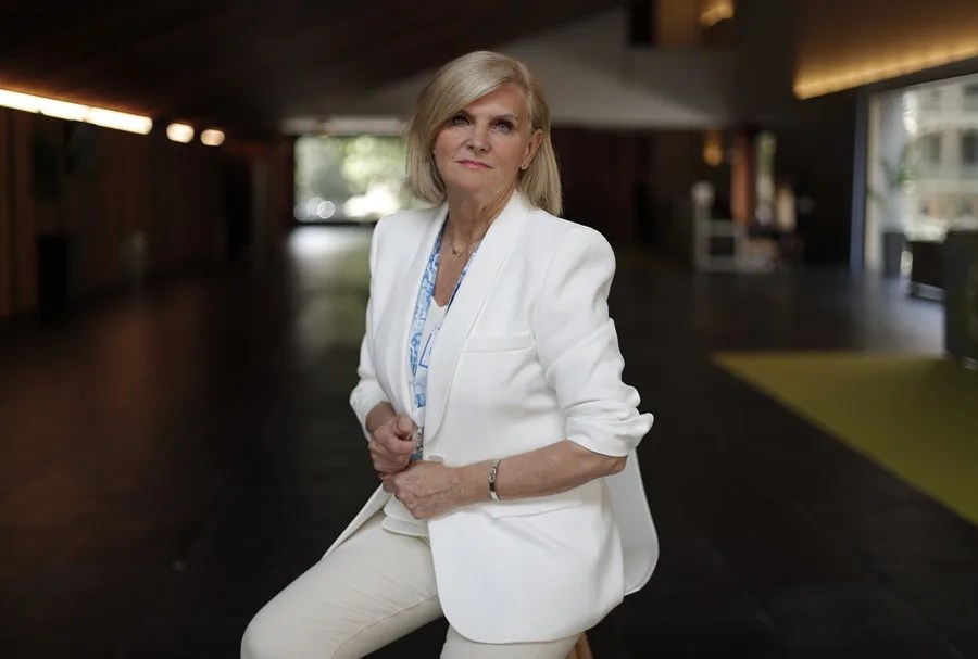 La médica española María Neira