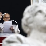 PAPA LEON XIV REZO ANGELUS