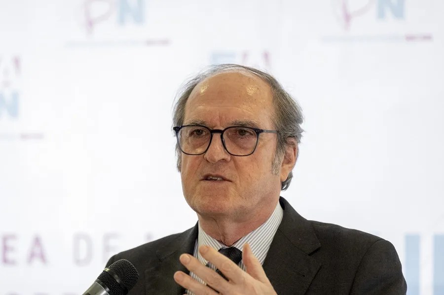 El Defensor del Pueblo, Ángel Gabilondo