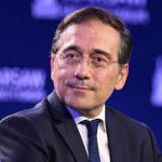 El ministro de Asuntos Exteriores de España, José Manuel Albares