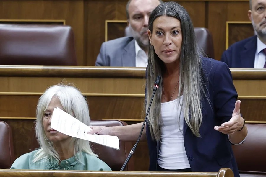 Nogueras candidata Junts