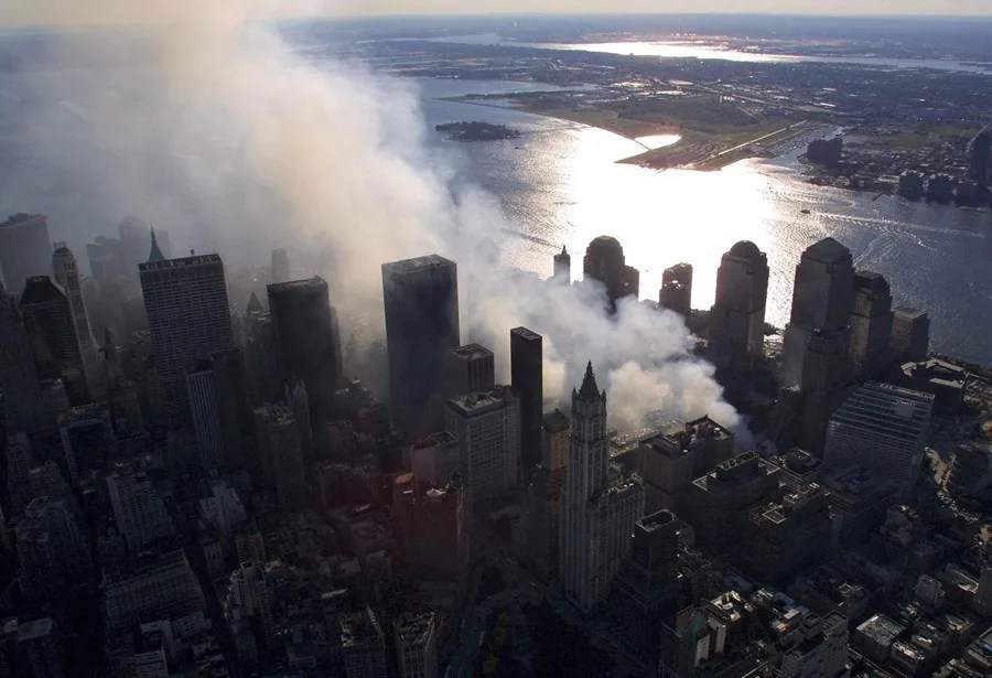 Nueva York publica nuevos documentos sobre el 11-S y los riesgos tóxicos en la Zona Cero