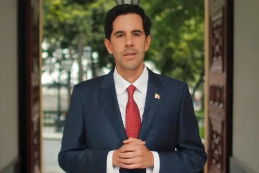 Oliver Blanco, nuevo canciller de Venezuela, reafirma compromiso con el diálogo y la cooperación con EE.UU.