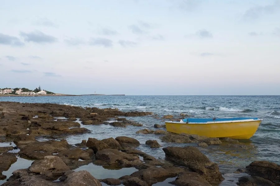 PATERAS IBIZA