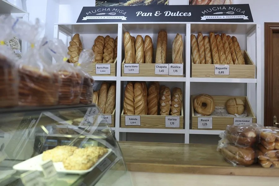 CONSUMO PAN