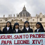 PAPA LEON XIV REZO ANGELUS