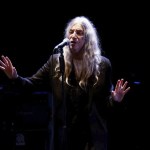 Un millar de voces arropan a Patti Smith 50 años después de su presentación en España