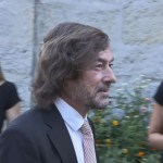 El juez Santiago Pedraz