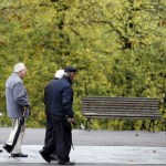 Gobierno subirá pensiones