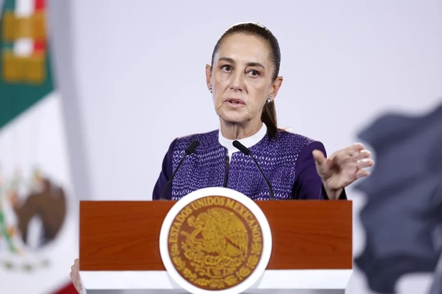 México propone nueva embajadora en Perú tras restablecer relaciones diplomáticas