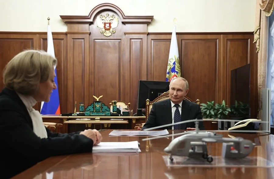 El Kremlin llamó a la calma y a fiarse exclusivamente de las informaciones del servicio ruso de defensa del consumidor