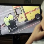 Imagen de una ambulancia