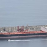 Imagen de archivo de un petrolero