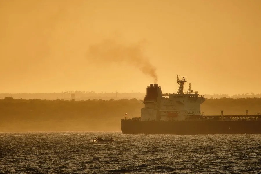 RUSIA EEUU PETROLERO DIESEL