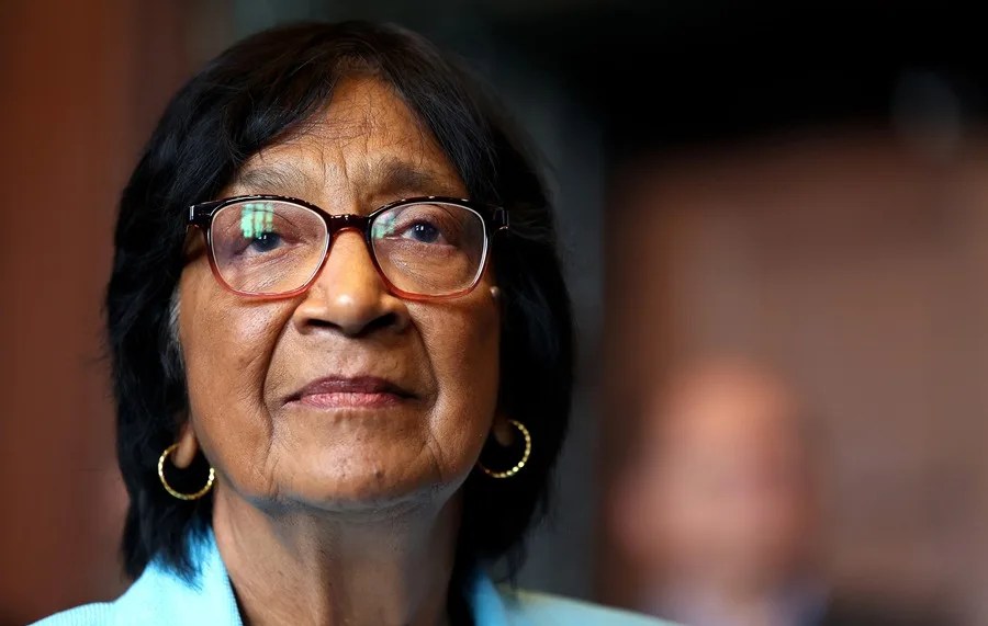 Pillay Nobel paz