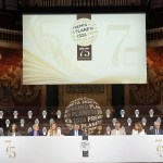 Rueda de prensa de presentación de la 75 edición del Premio Planeta