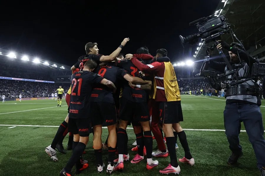 Semifinales: un asunto de tres brasileños y un argentino