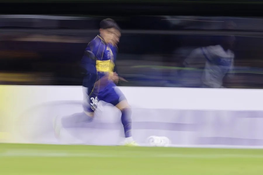 ¿Quién es Tomás Aranda, uno de los 'bendecidos' por Lionel Messi?