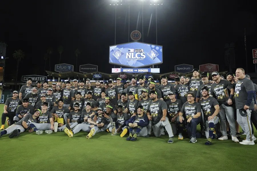 El fracaso millonario de Los Dodgers ante unos Brewers que rompen la lógica de la chequera