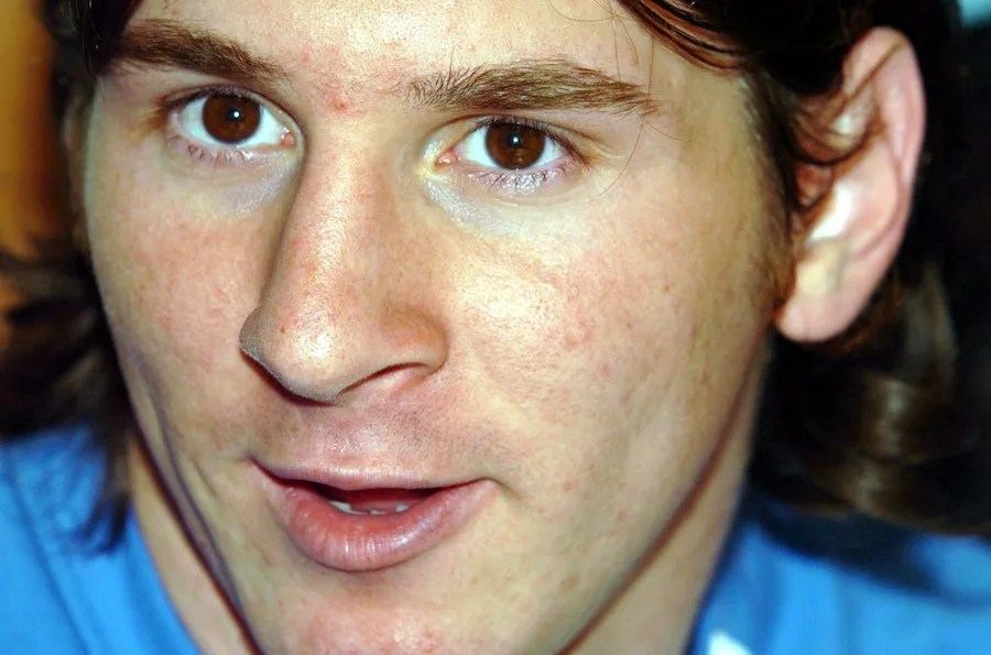 Memorias de la pelota | Messi visto por 21 astros