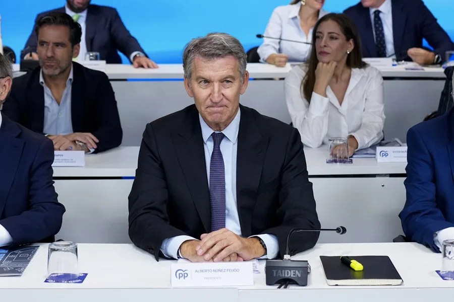 FEIJOO ELECCIONES