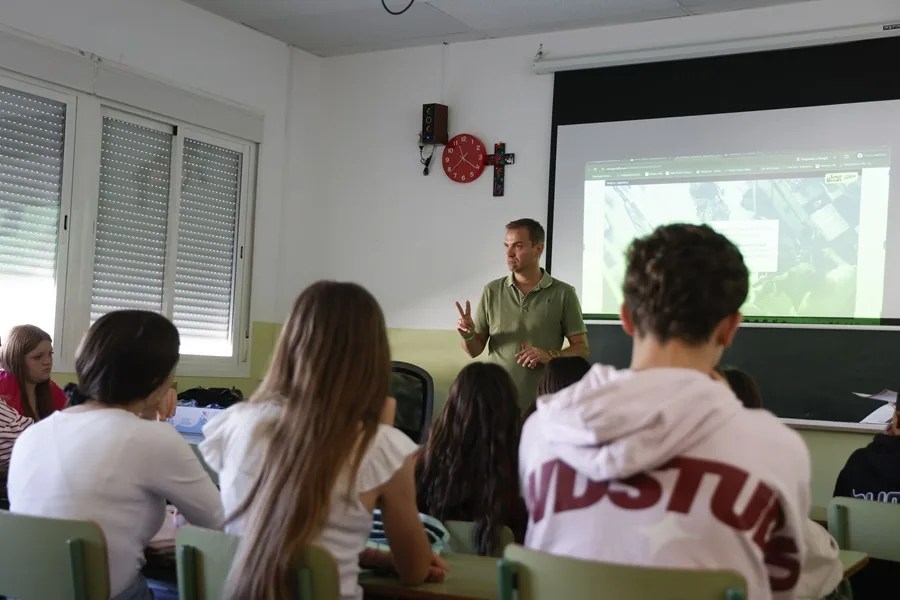 PROFESORADO ELECCIONES