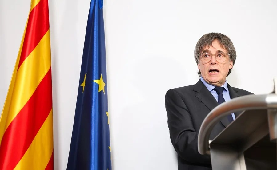 Carles Puigdemont