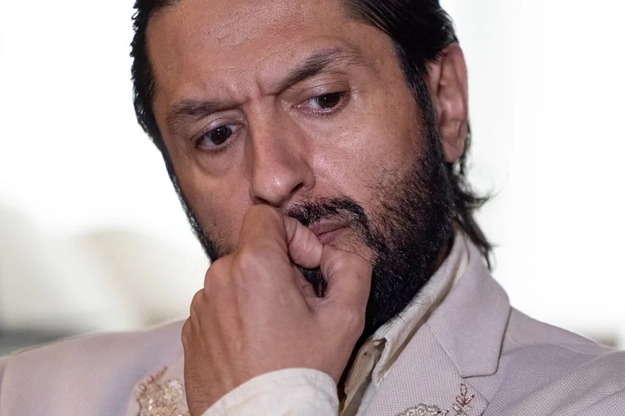 El bailaor Rafael Amargo.