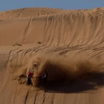 Arabia Saudí ha cancelado el rally en la ciudad de Yeda