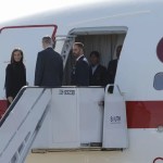 Los reyes de España
