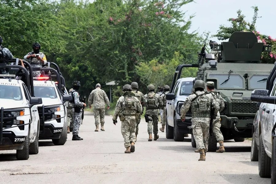 La ola de violencia en una cárcel en Sinaloa deja 12 muertos en las últimas 24 horas