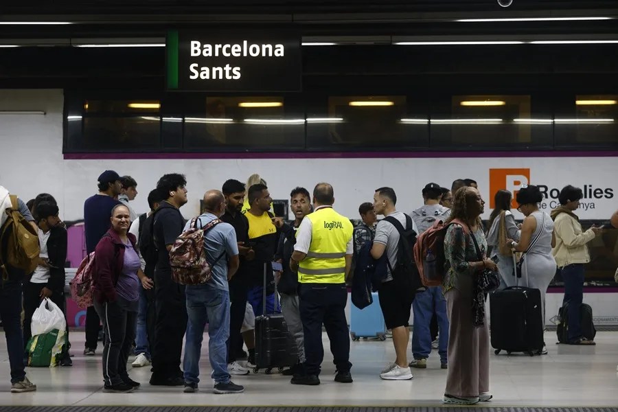 SERVICIO RODALIES