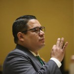 El Ministerio Público de Bolivia denuncia la detención del fiscal general Roger Mariaca