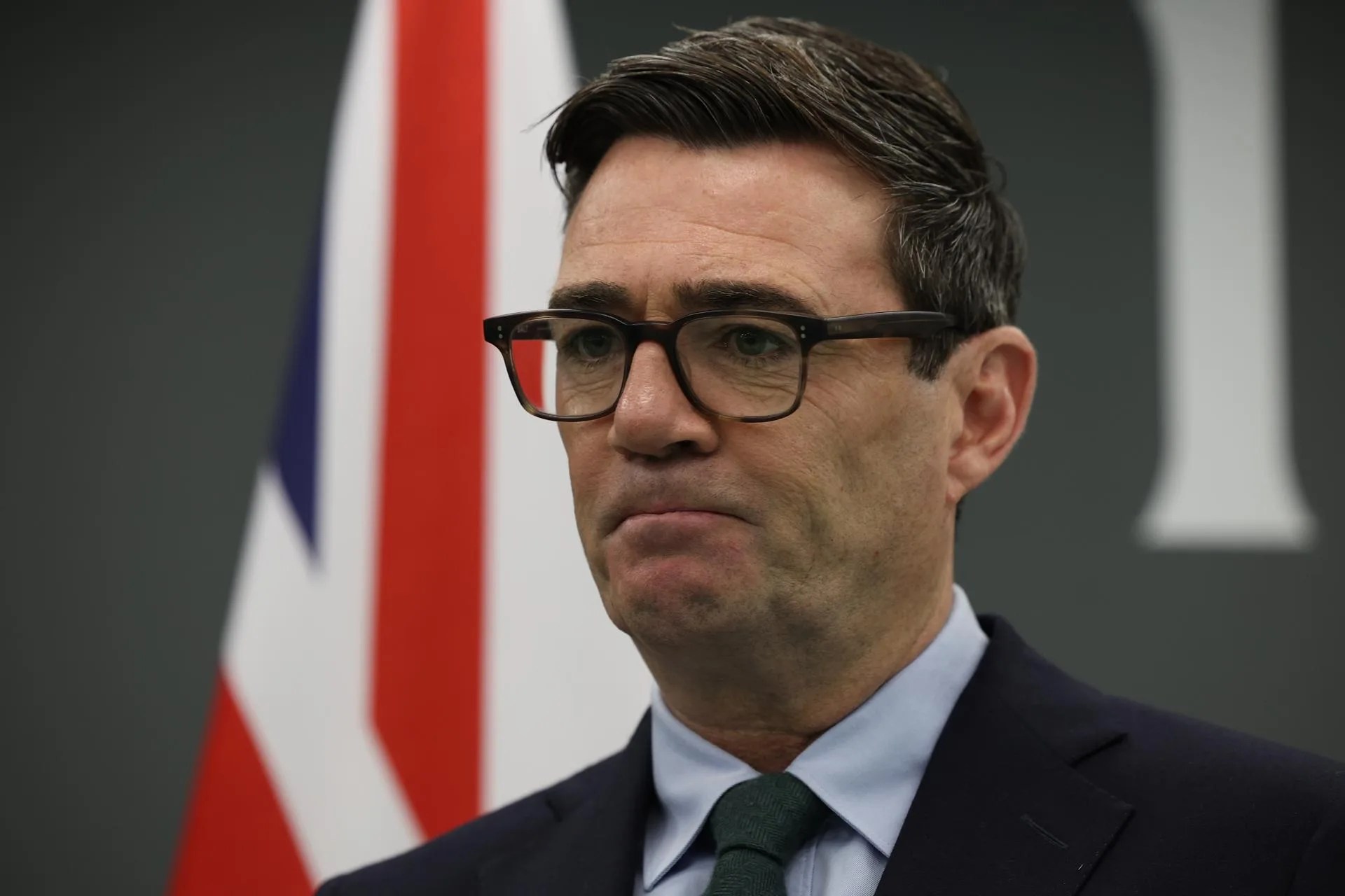 [FILE] British Prime Minister Andy Burnham at a meeting with the Irish Taoiseach at Number 10 North in Manchester, Britain, 18 September 2026. EFE/EPA/ADAM VAUGHAN / POOL