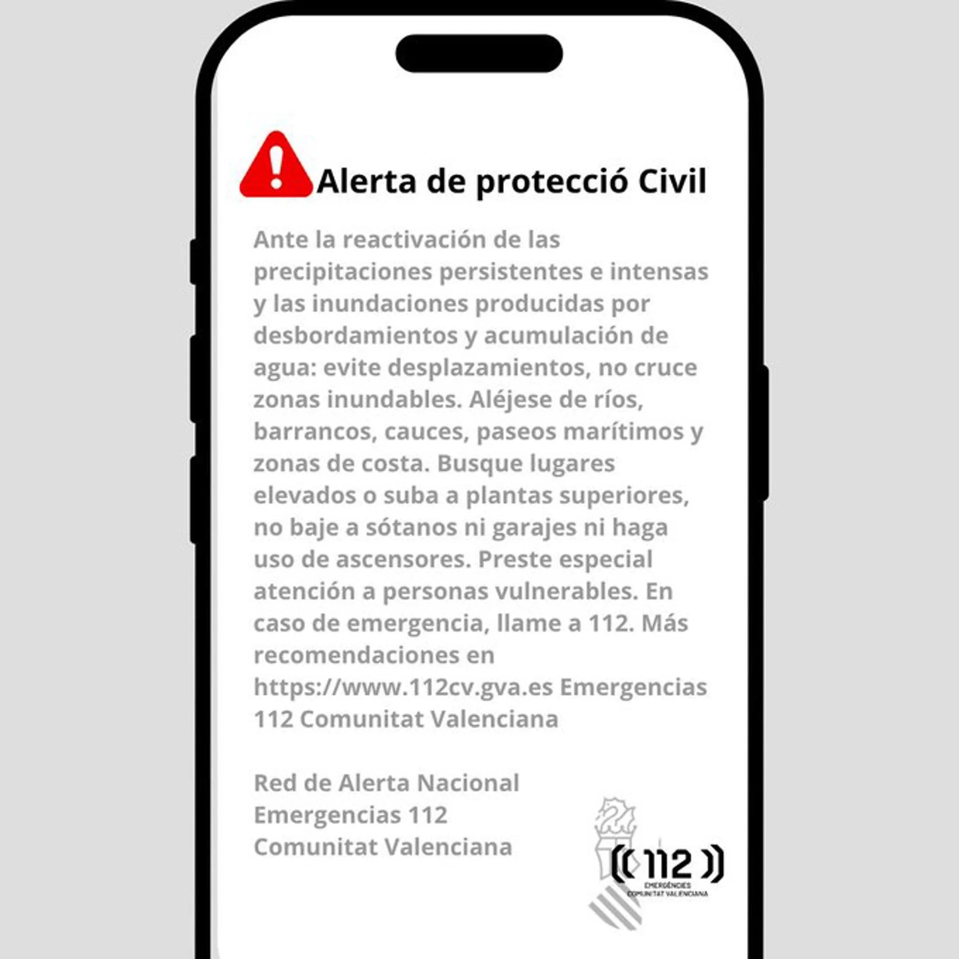 alerta Almería lluvia