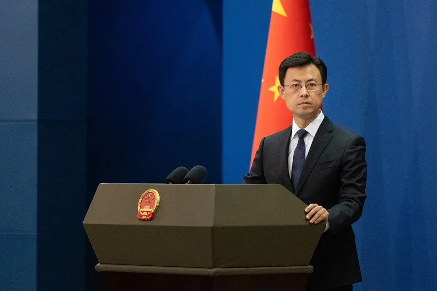 China dice que mantiene "estrechos intercambios" con Rusia sobre el posible brote de peste