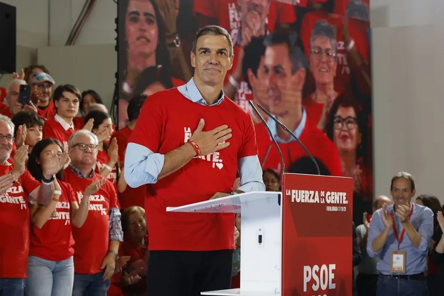 comite federal PSOE
