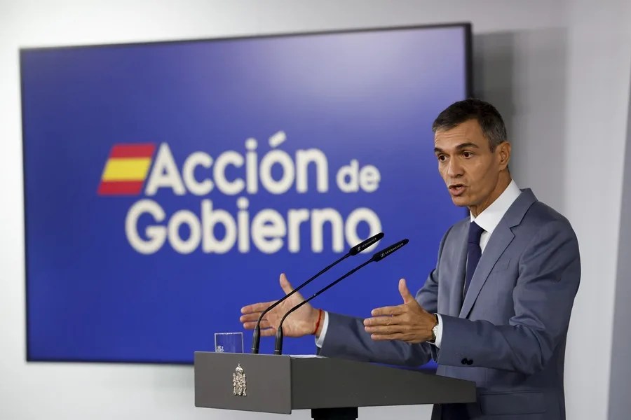 Sánchez gobierno elecciones