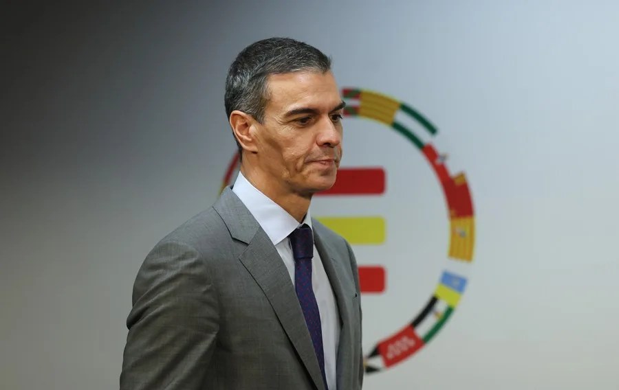 Sánchez Junta electoral