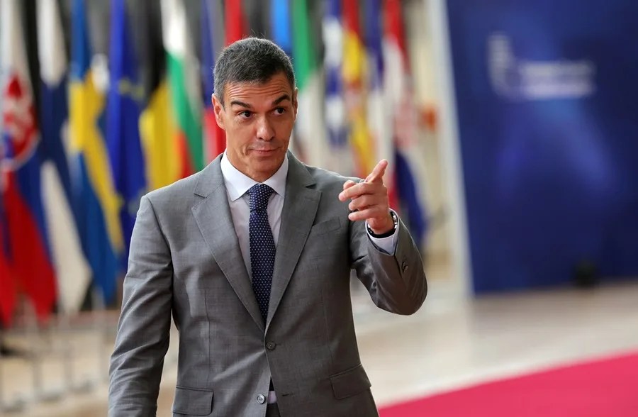 Sánchez pensiones elecciones precampaña