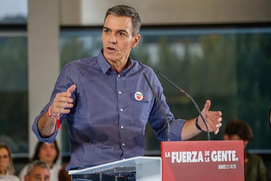 Lula defiende la "victoria de la democracia" en sus diálogos con Pedro Sánchez, Sheinbaum y Orsi